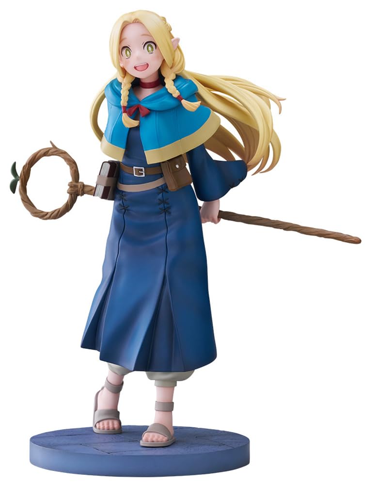 Furyu Dungeon Meshi Figure Marcille Donato Tenitol Collectible- Japan Figure Store - #1 Bring To You The Best Japanese Goods