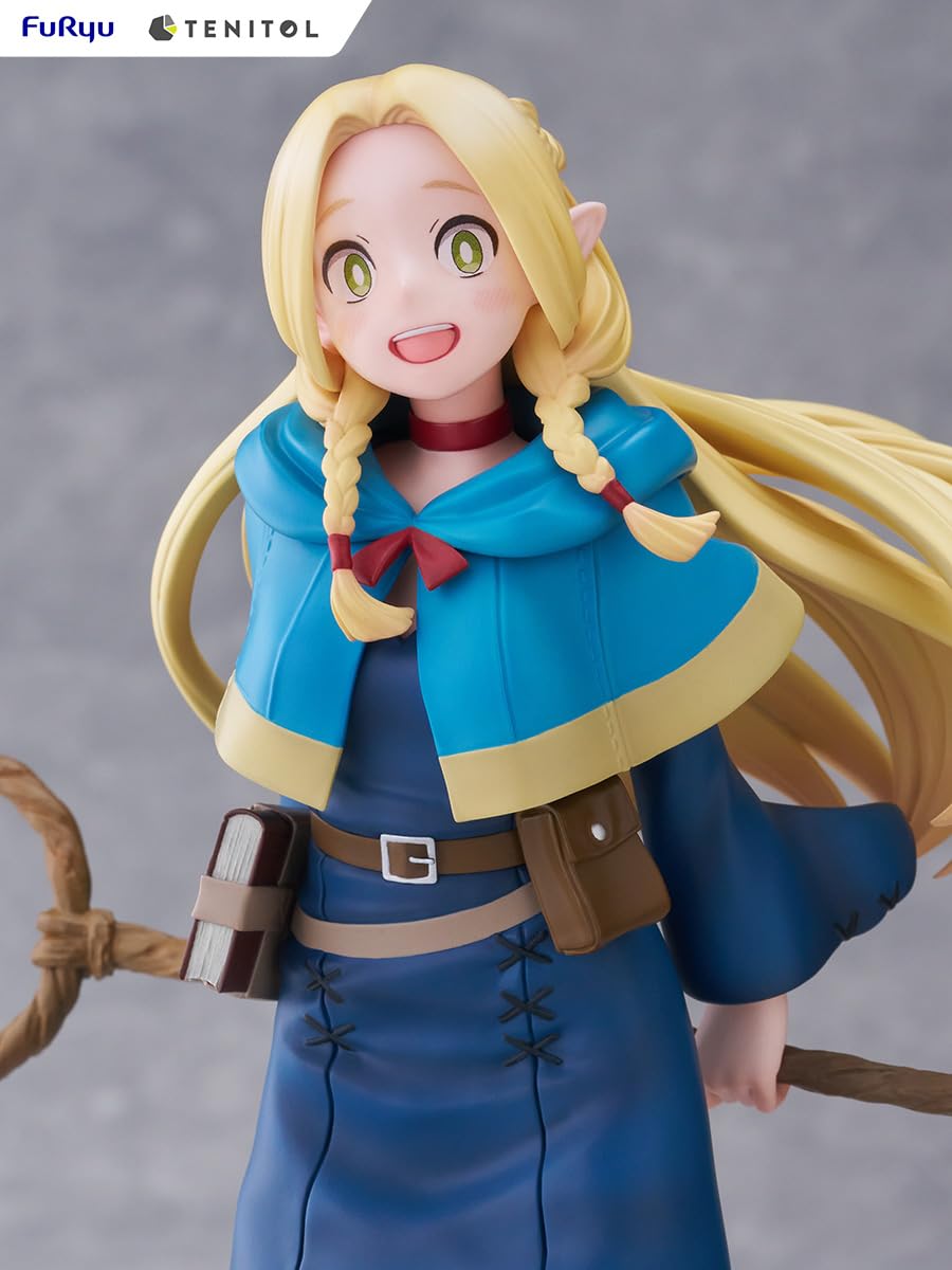 Furyu Dungeon Meshi Figure Marcille Donato Tenitol Collectible- Japan Figure Store - #1 Bring To You The Best Japanese Goods