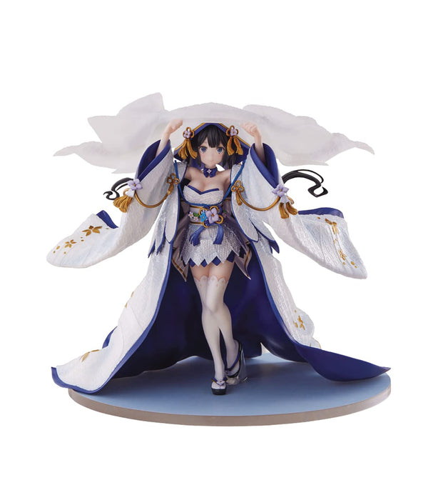 Furyu F:Nex 1/7 Hestia Shiromuku Figure Shop Exclusive Dungeon Series- Japan Figure Store - #1 Bring To You The Best Japanese Goods