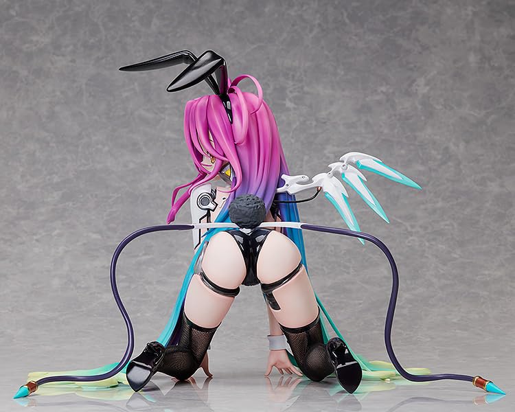 Freeing Eiga No Game No Life Zero Schwi Dola B-Style Bunny 1/4 Figure Exclusive- Japan Figure Store - #1 Bring To You The Best Japanese Goods