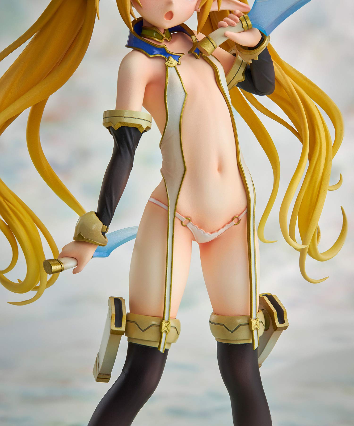 Good Smile Company Elf Village Sheikah 1/6 Scale Pre-Painted Figure- Japan Figure Store - #1 Bring To You The Best Japanese Goods