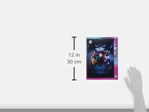 Ensky 1000 Piece Demon Slayer Jigsaw Puzzle Kibutsuji Muzan & More 1000T-153