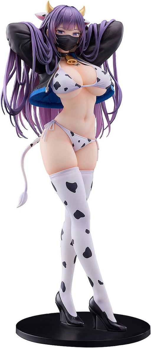Ensoutoys Biya Yuna Cow Bikini 1/6 Scale Figure Japan Official Collection- Japan Figure Store - #1 Bring To You The Best Japanese Goods
