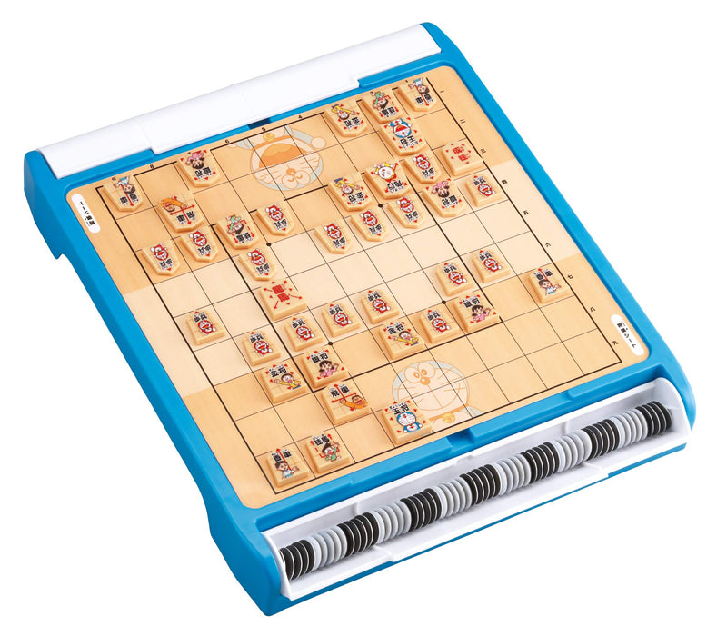 Epoch Doraemon First Shogi & Nine-Route Go Game for Ages 4+ Certified by St Mark