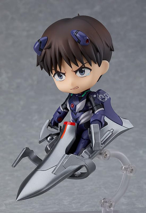 Good Smile Company Evangelion Shinji Nendoroid #1445 Plugsuit 2024 Re-Release- Japan Figure Store - #1 Bring To You The Best Japanese Goods