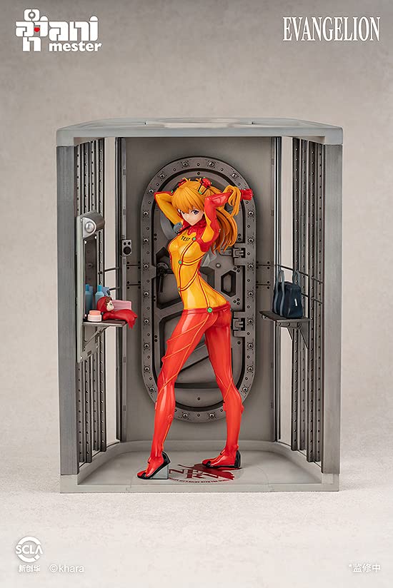Animester Evangelion Shin Gekijouban Asuka Langley 1/7 Scale Figure- Japan Figure Store - #1 Bring To You The Best Japanese Goods