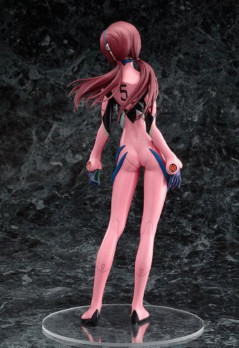 Max Factory Evangelion Broken Makinami Mari Illustrious 1/6 Scale PVC Figure- Japan Figure Store - #1 Bring To You The Best Japanese Goods