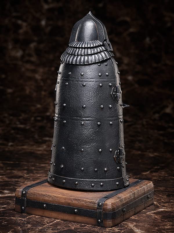 Freeing Ex:Ride Iron Maiden Action Figure with Intricate Design- Japan Figure Store - #1 Bring To You The Best Japanese Goods