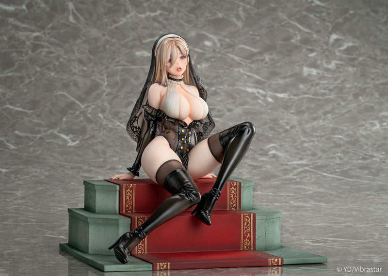 Vibrastar Sister Olivia Original 1/6 Scale Collectible Figurine