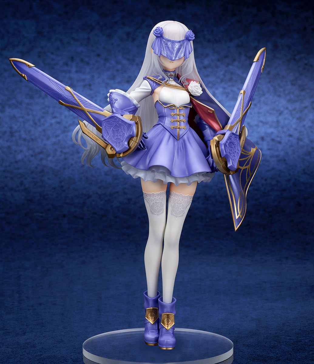 Ques Q Fate/Grand Order Melusine Lancer Figure 1/7 Scale Second Ascension- Japan Figure Store - #1 Bring To You The Best Japanese Goods