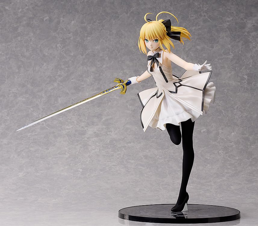 Freeing Fate Grand Order Altria Pendragon Lily Saber Figure Collectible- Japan Figure Store - #1 Bring To You The Best Japanese Goods