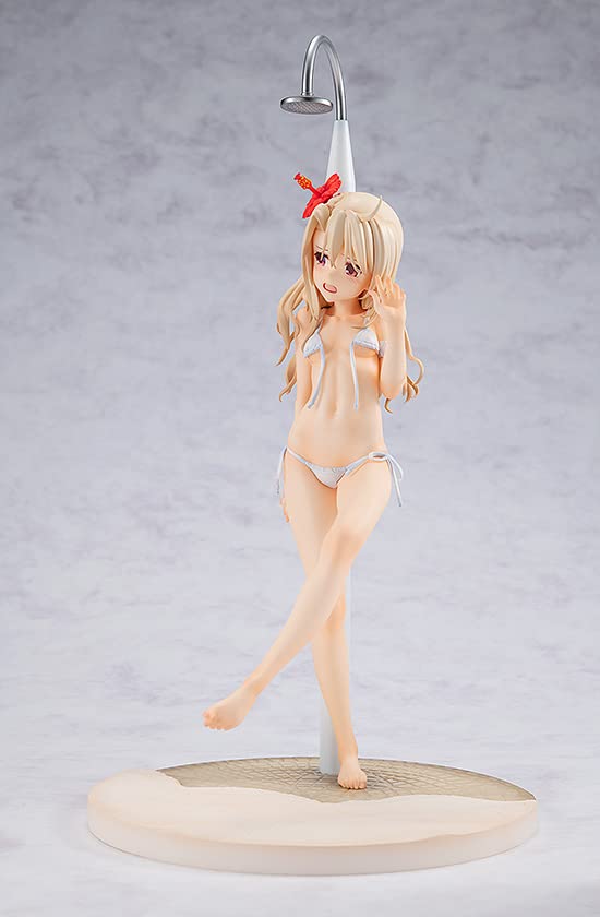 Good Smile Company Kadokawa Plum Illyasviel Von Einzbern 1/7 Bikini Figure- Japan Figure Store - #1 Bring To You The Best Japanese Goods