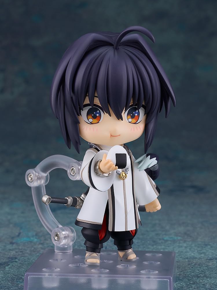 Good Smile Company Fate Samurai Remnant Yamato Takeru Nendoroid Figure 2550- Japan Figure Store - #1 Bring To You The Best Japanese Goods