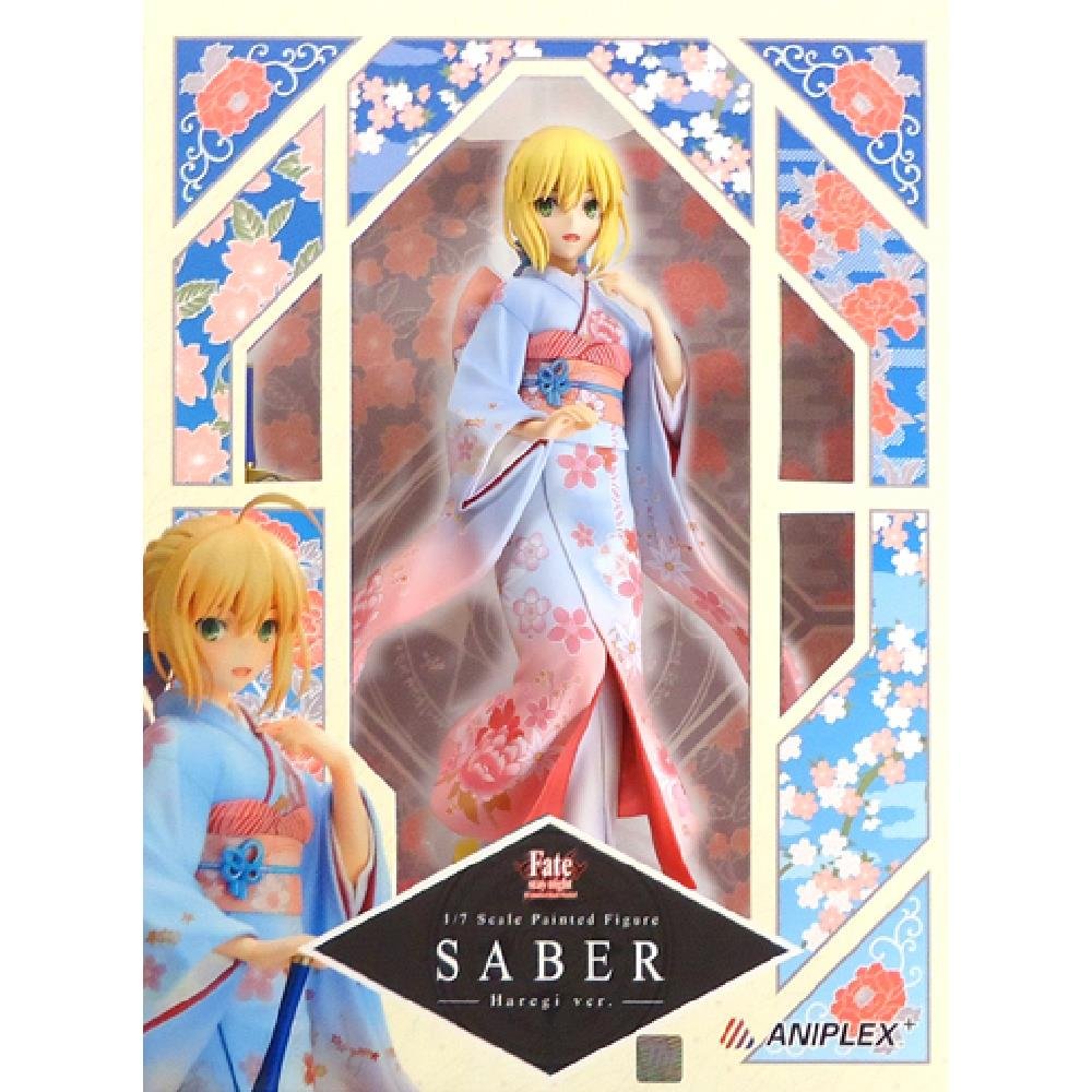 Aniplex Fate Stay Night Unlimited Blade Works Saber Haregi Ver 1/7 Figure- Japan Figure Store - #1 Bring To You The Best Japanese Goods