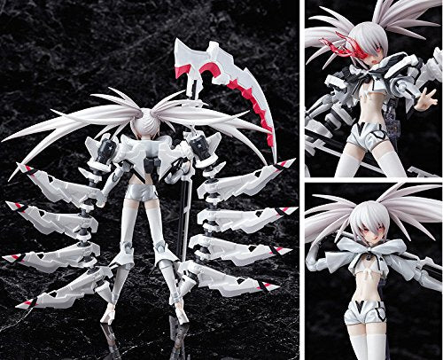 Max Factory Figma Black Rock Shooter Game WRS Non-Scale Movable Figure- Japan Figure Store - #1 Bring To You The Best Japanese Goods