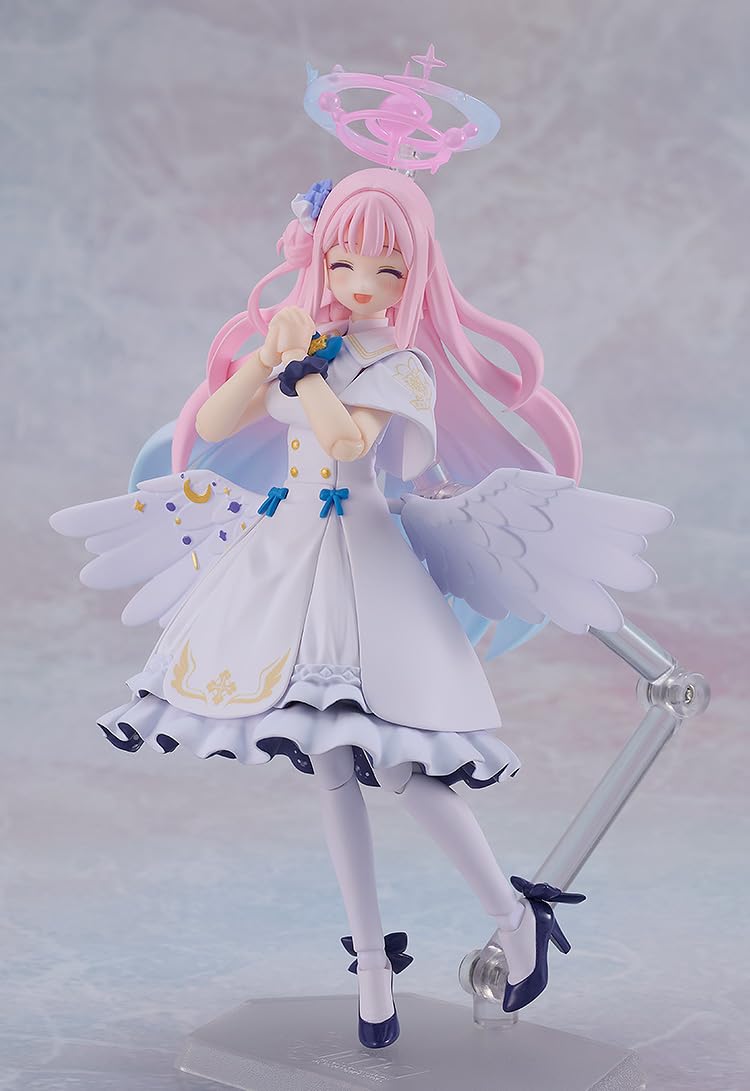 Max Factory Figma Mika Mizono Non-Scale Painted Movable Figure Blue Archive- Japan Figure Store - #1 Bring To You The Best Japanese Goods