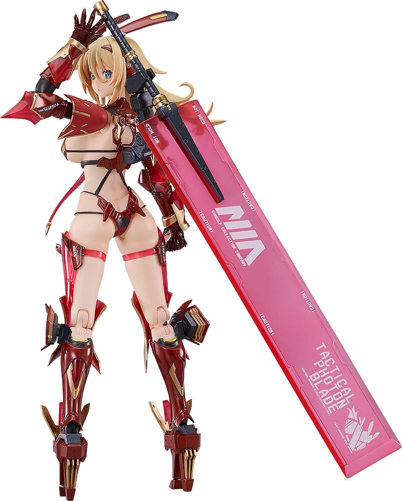 Max Factory Figma Veronica Sweetheart Bunny Suit Movable Plastic Figure Non-Scale- Japan Figure Store - #1 Bring To You The Best Japanese Goods