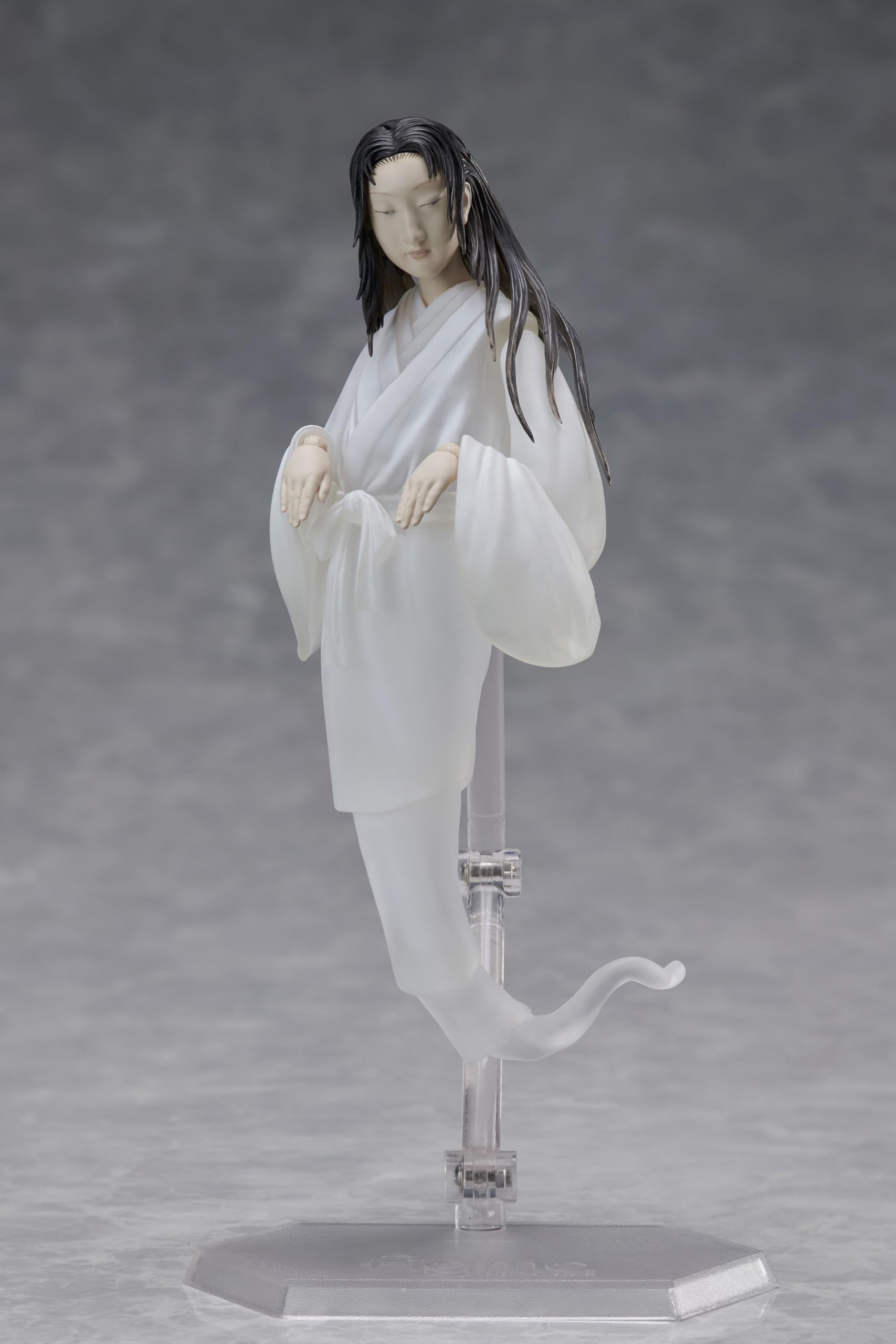 Freeing Figma Ghost Action Figure by Maruyama Okyo Non-Scale PVC ABS Painted