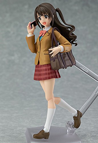 Max Factory Figma Idolmaster Cinderella Girls Shimamura Uzuki Non-Scale Figure- Japan Figure Store - #1 Bring To You The Best Japanese Goods