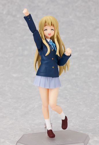 Max Factory Figma K-On! Kotobuki Tsumugi Uniform Ver. 2nd Shipment Figure- Japan Figure Store - #1 Bring To You The Best Japanese Goods