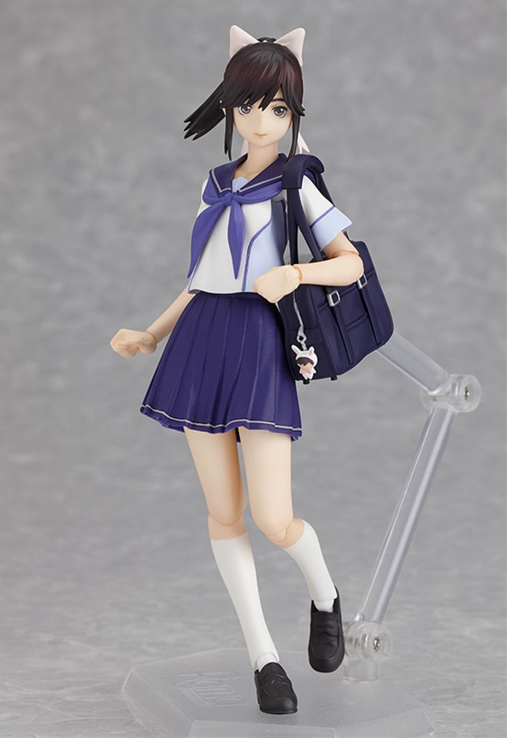 Max Factory Figma Love Plus Takamine Manaka Action Figure Collectible Toy- Japan Figure Store - #1 Bring To You The Best Japanese Goods
