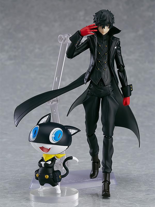 Max Factory Figma Persona 5 Joker Non-Scale Action Figure Third Resale- Japan Figure Store - #1 Bring To You The Best Japanese Goods