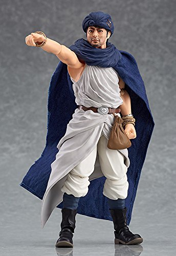 Max Factory Figma The Brave Yoshihiko Yoshihiko Beard Version Limited Figure- Japan Figure Store - #1 Bring To You The Best Japanese Goods
