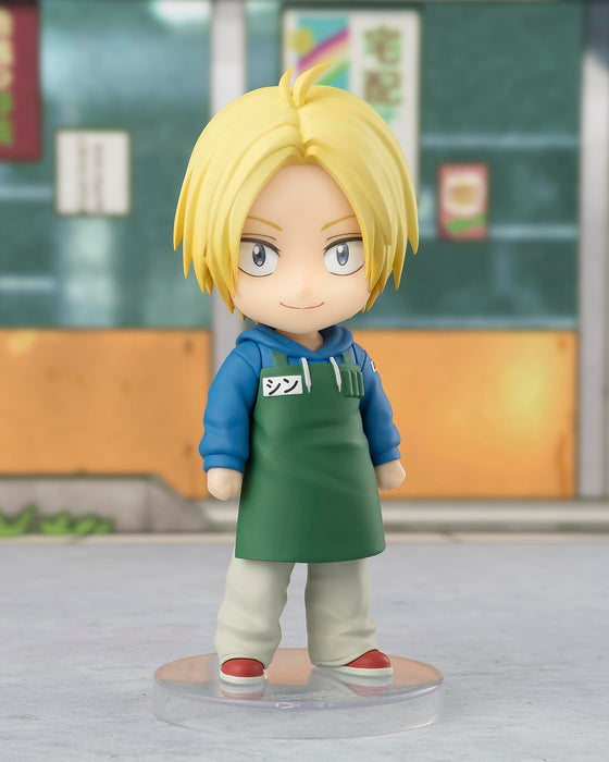 Bands Figuarts Mini Sakamoto Days Shin Asakura Collectible Figure- Japan Figure Store - #1 Bring To You The Best Japanese Goods