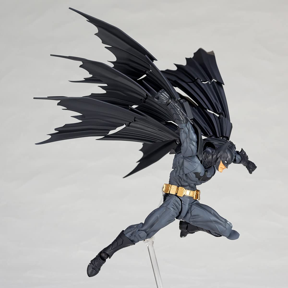 Kaiyodo Figure Complex Amazing Yamaguchi No.009 Batman Figure Collectible- Japan Figure Store - #1 Bring To You The Best Japanese Goods