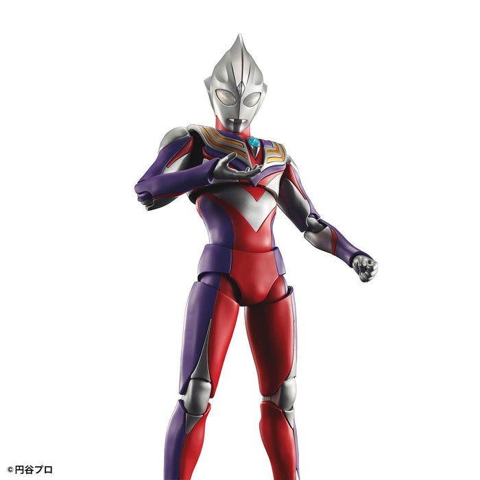 Bandai Figure-Rise Standard Ultraman Tiga Multi Type Model Kit- Japan Figure Store - #1 Bring To You The Best Japanese Goods