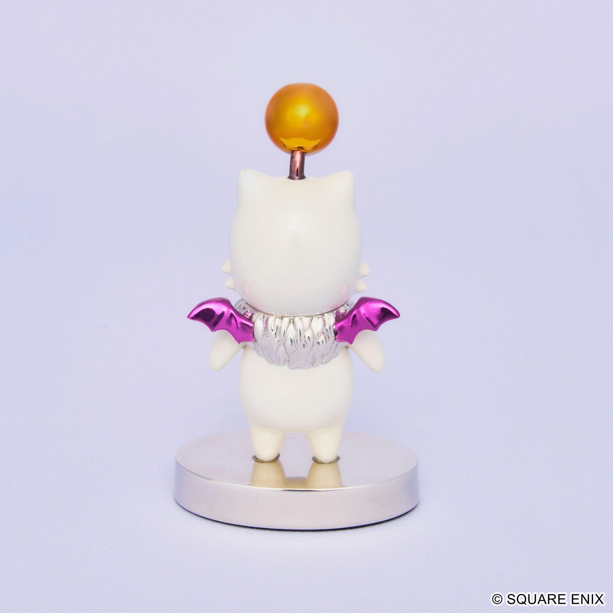 Square Enix Final Fantasy IX Moogle Bright Arts Gallery Collectible- Japan Figure Store - #1 Bring To You The Best Japanese Goods