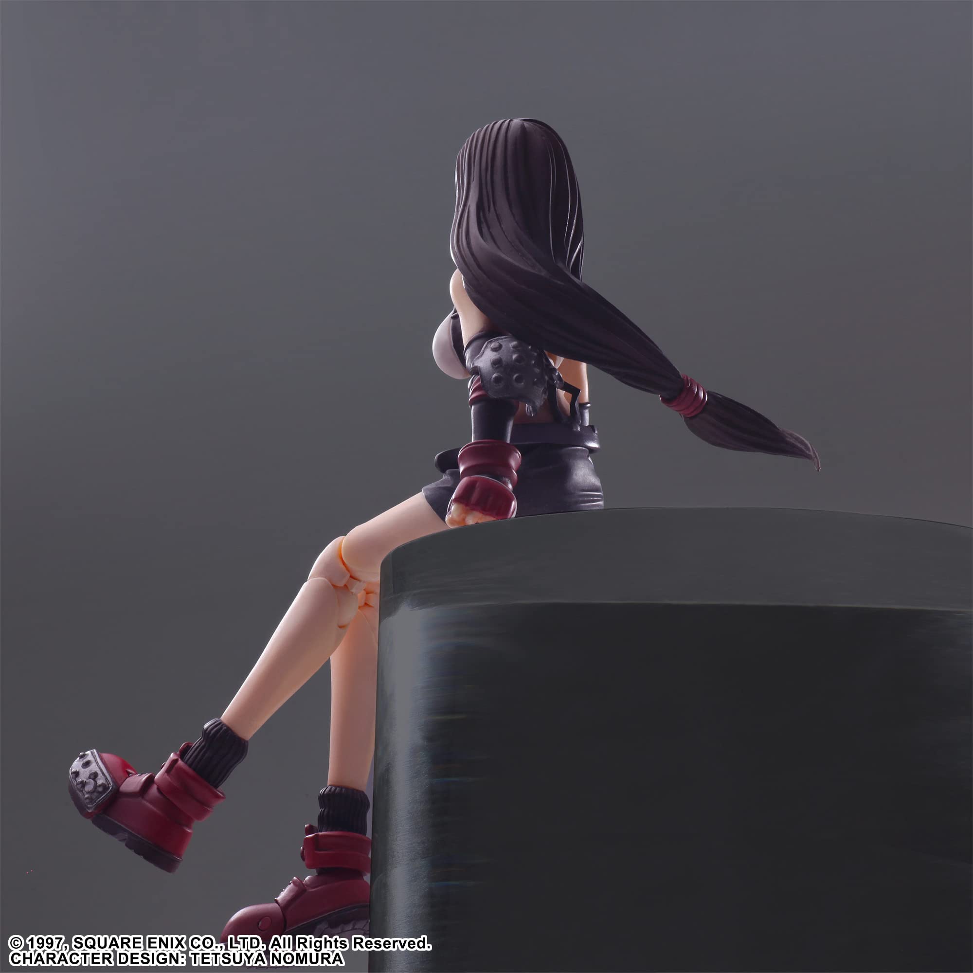 Square Enix Final Fantasy VII Tifa Lockhart Bring Arts 2024 Re-Release Figure- Japan Figure Store - #1 Bring To You The Best Japanese Goods