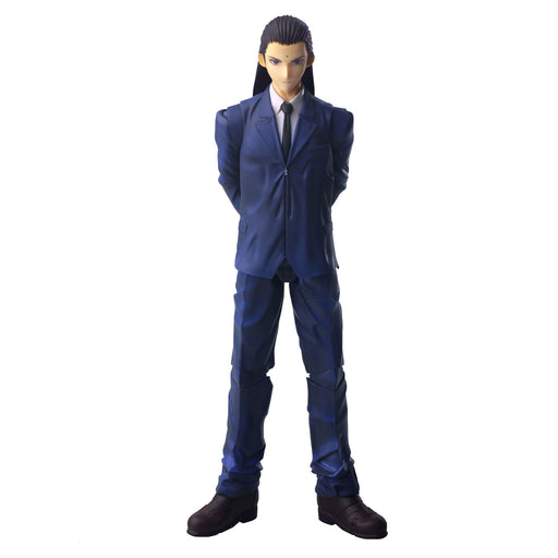 Square Enix Final Fantasy VII Tseng Bring Arts Action Figure Collectible- Japan Figure Store - #1 Bring To You The Best Japanese Goods