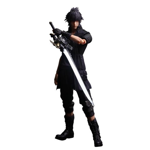 Square Enix Final Fantasy XV Play Arts Noctis Lucis Caelum Action Figure Japan- Japan Figure Store - #1 Bring To You The Best Japanese Goods