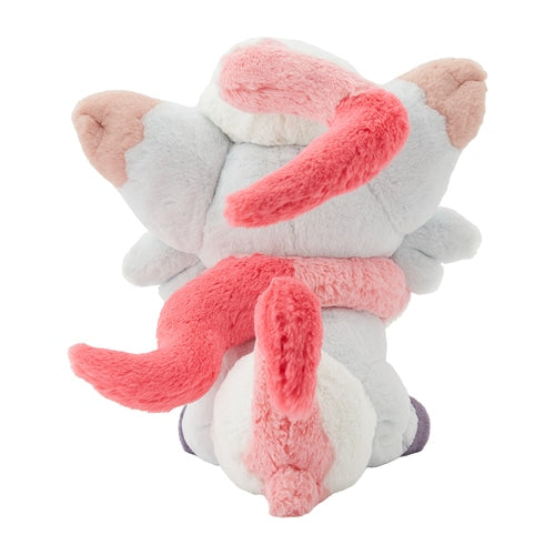Pokemon Fluffy Hisui Zoroa Huggable Stuffed Toy- Japan Figure Store - #1 Bring To You The Best Japanese Goods