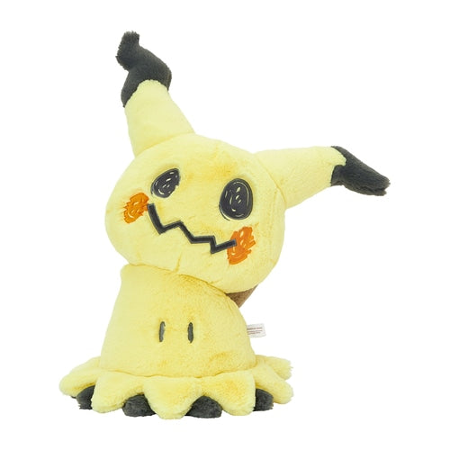 Pokemon Mimikyu Fluffy Huggable Stuffed Toy for Kids and Collectors- Japan Figure Store - #1 Bring To You The Best Japanese Goods