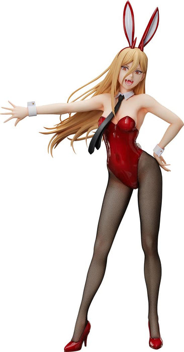 Revente de la figurine Chainsaw Man Power Bunny Ver 1/4 échelle pré-peinte de Freeing