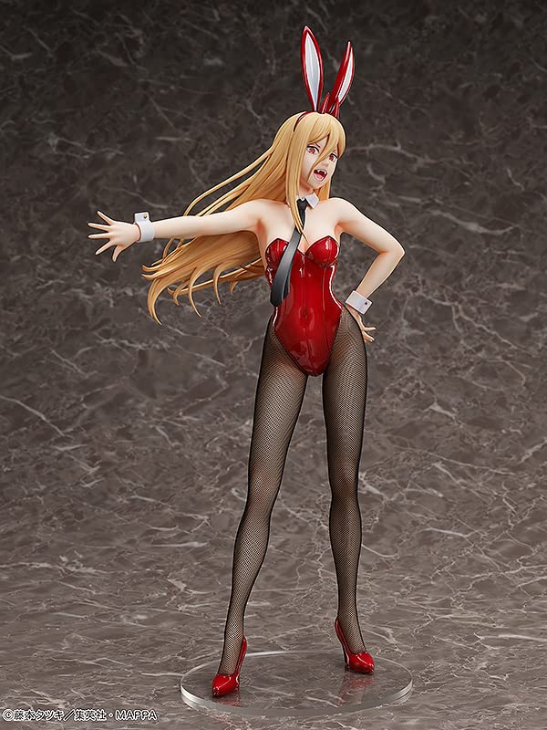 Revente de la figurine Chainsaw Man Power Bunny Ver 1/4 échelle pré-peinte de Freeing