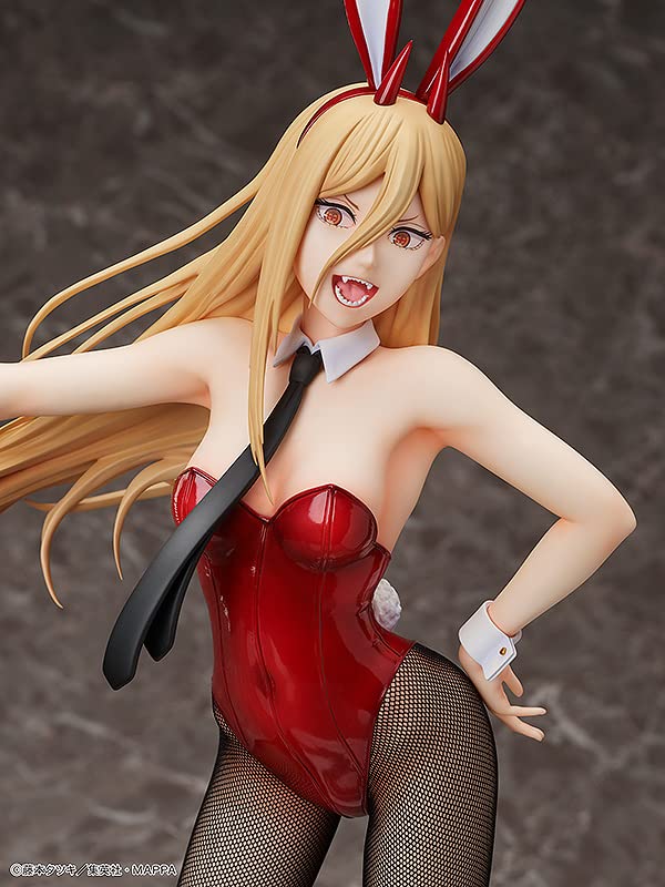 Revente de la figurine Chainsaw Man Power Bunny Ver 1/4 échelle pré-peinte de Freeing
