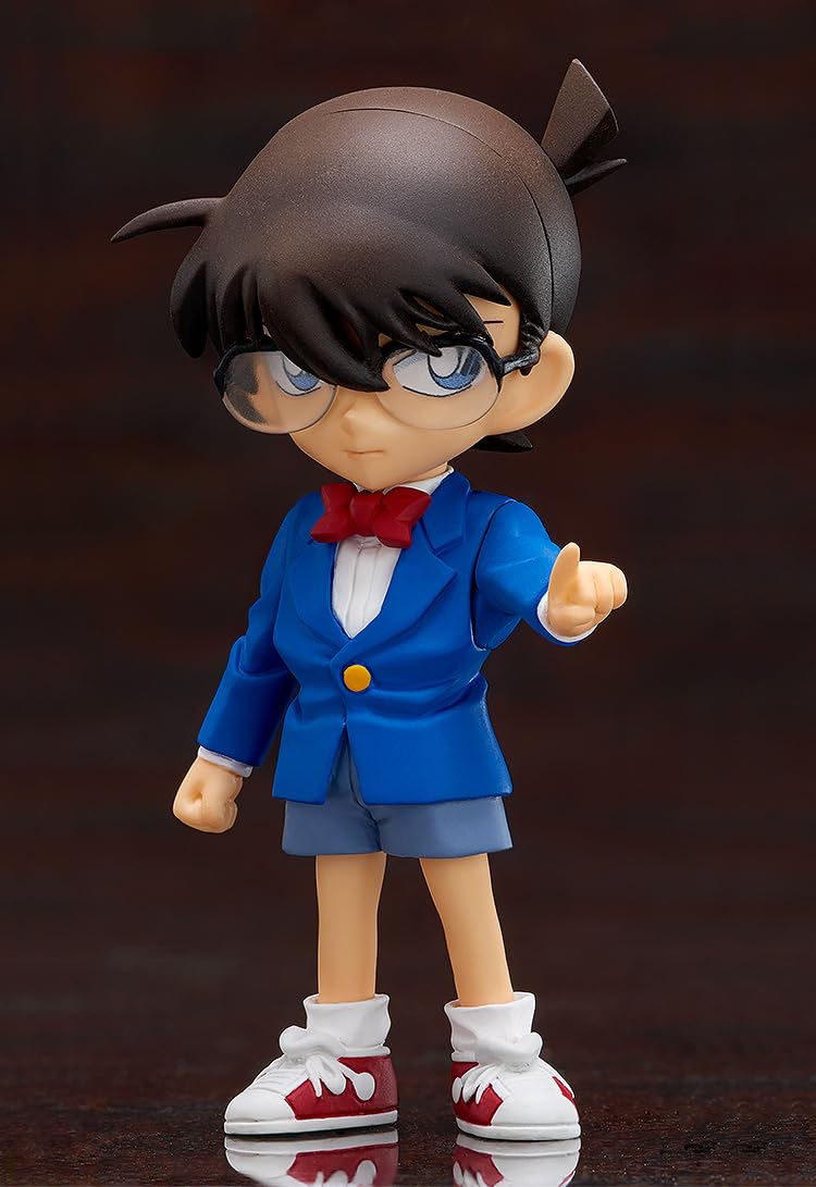 Freeing Detective Conan Figfix Non-Scale Pre-Painted Figure