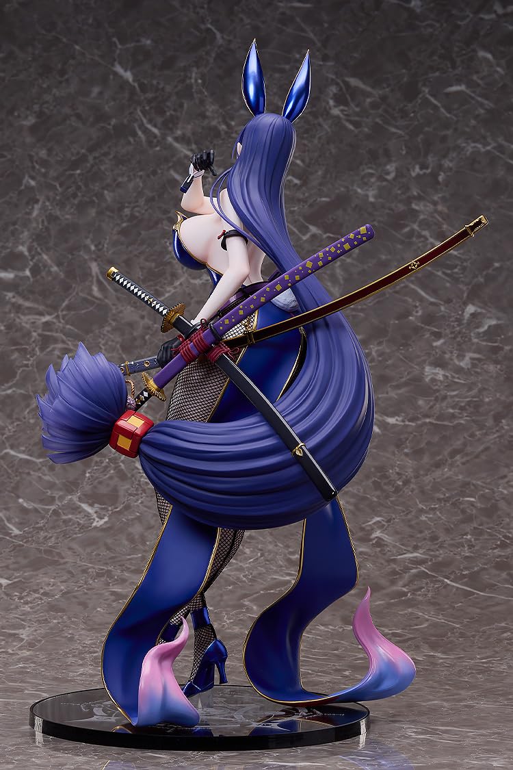 Freeing Fate/Grand Order Minamoto No Yorimitsu Figurine Bunny Girl à l'échelle 1/4