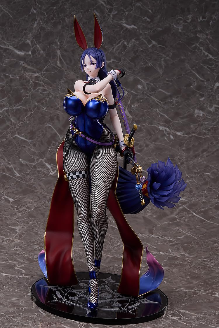 Freeing Fate/Grand Order Minamoto No Yorimitsu Figurine Bunny Girl à l'échelle 1/4