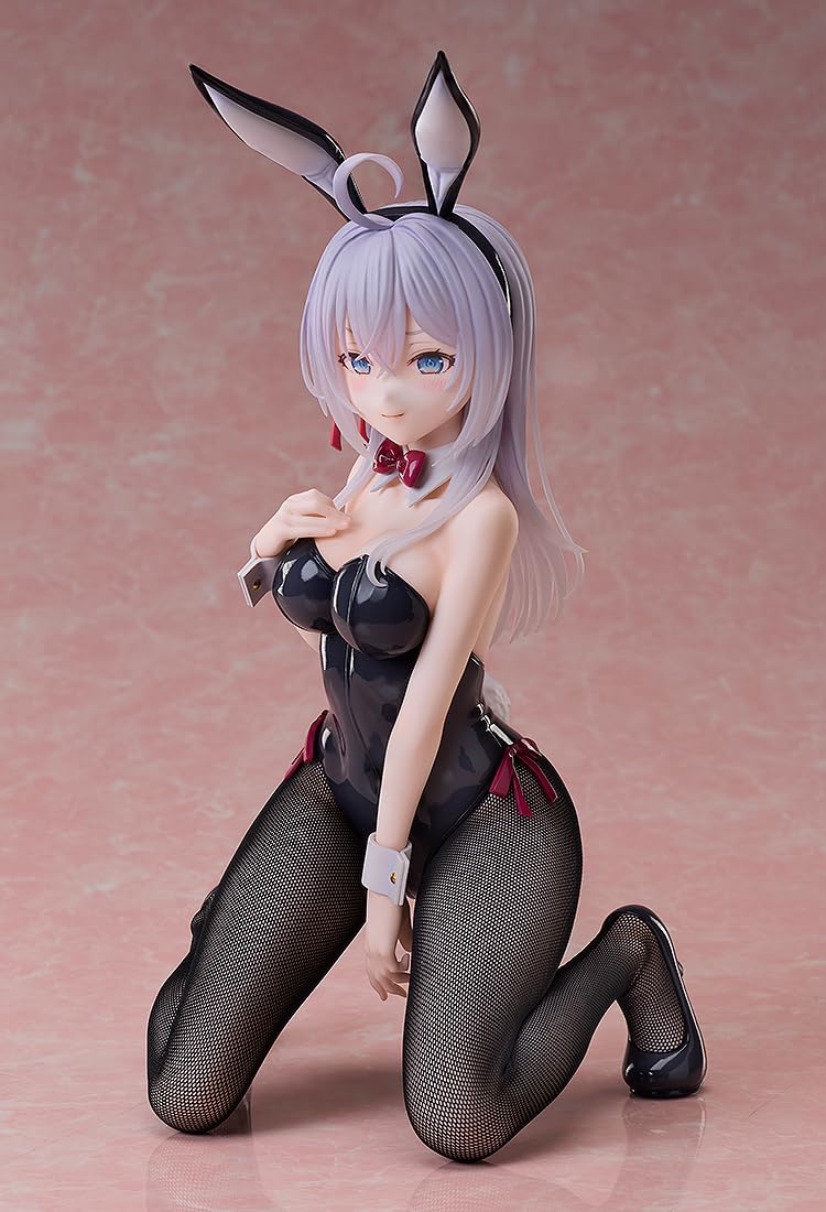 Freeing My Neighbor Alya-San Alisa Kujo Bunny Ver. 1/4 Scale Figure