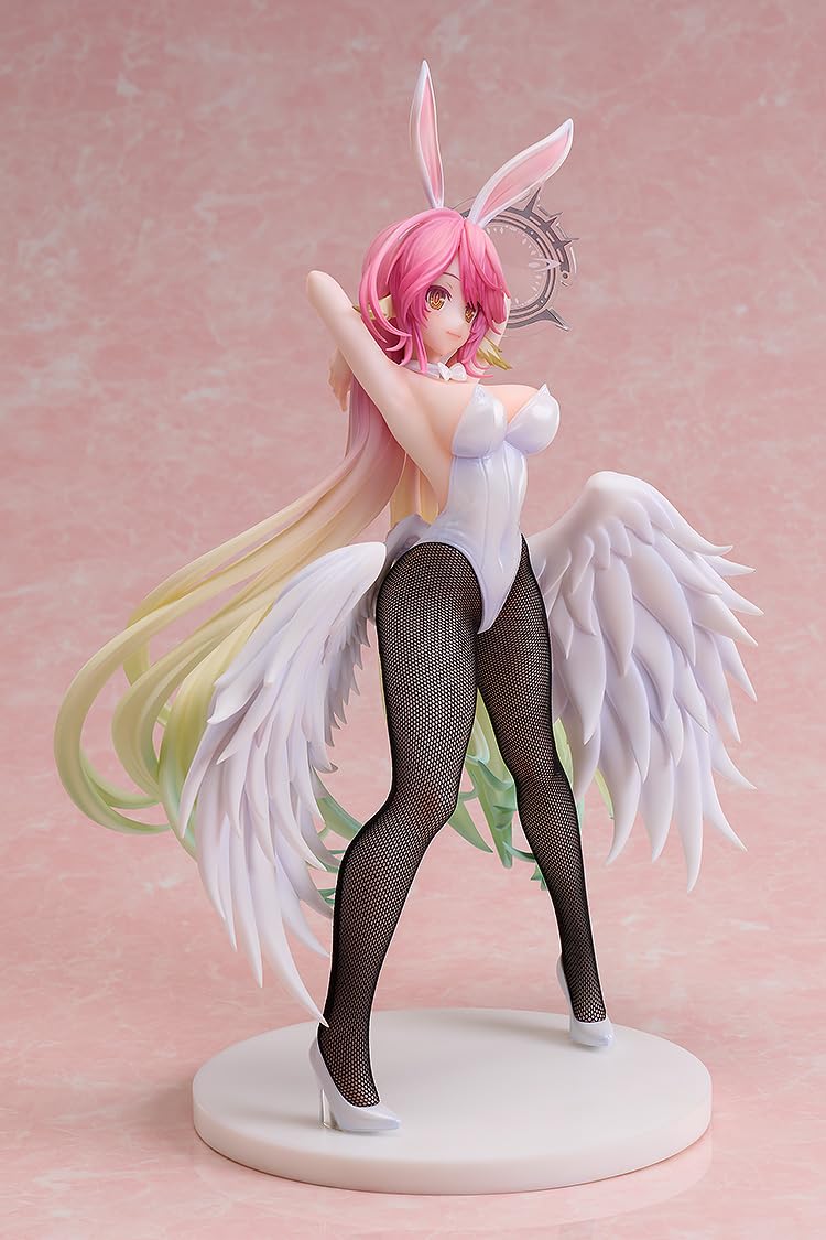 Freeing No Game No Life Jibril Bunny Ver 1/6 Scale Pre-Painted Figure