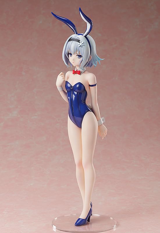 Freeing 1/4 Scale Sora Ginko Bare Leg Bunny Figure - Ryuo's Work Series