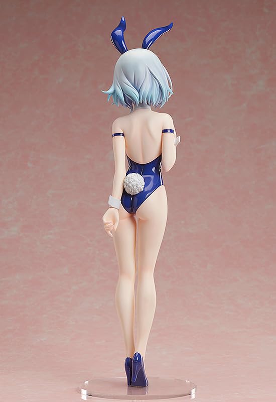 Freeing 1/4 Scale Sora Ginko Bare Leg Bunny Figure - Ryuo's Work Series