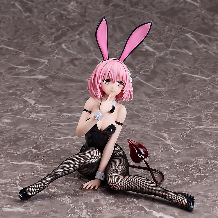 Freeing To Love-Ru Darkness Momo Bunny 1/6 Scale Figure Japan Edition- Japan Figure Store - #1 Bring To You The Best Japanese Goods