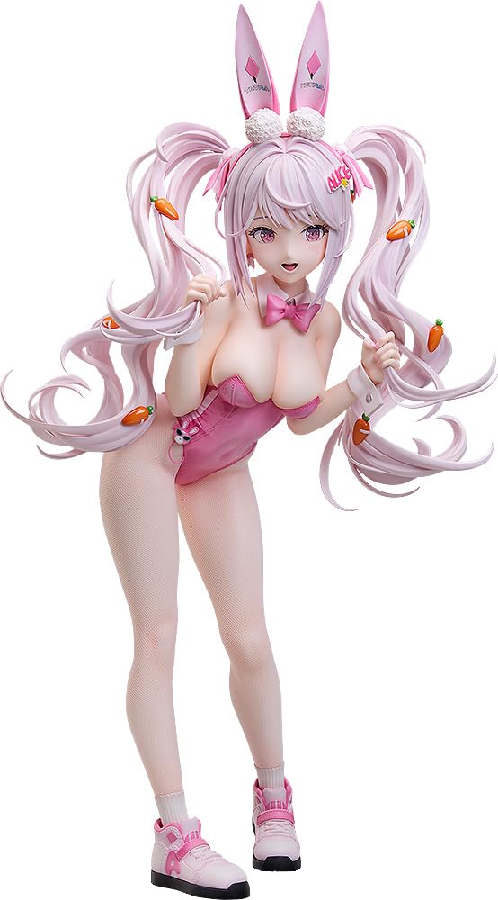 Freeing Victory Goddess Nikke Alice Wonderland Bunny 1/3 Scale Figure