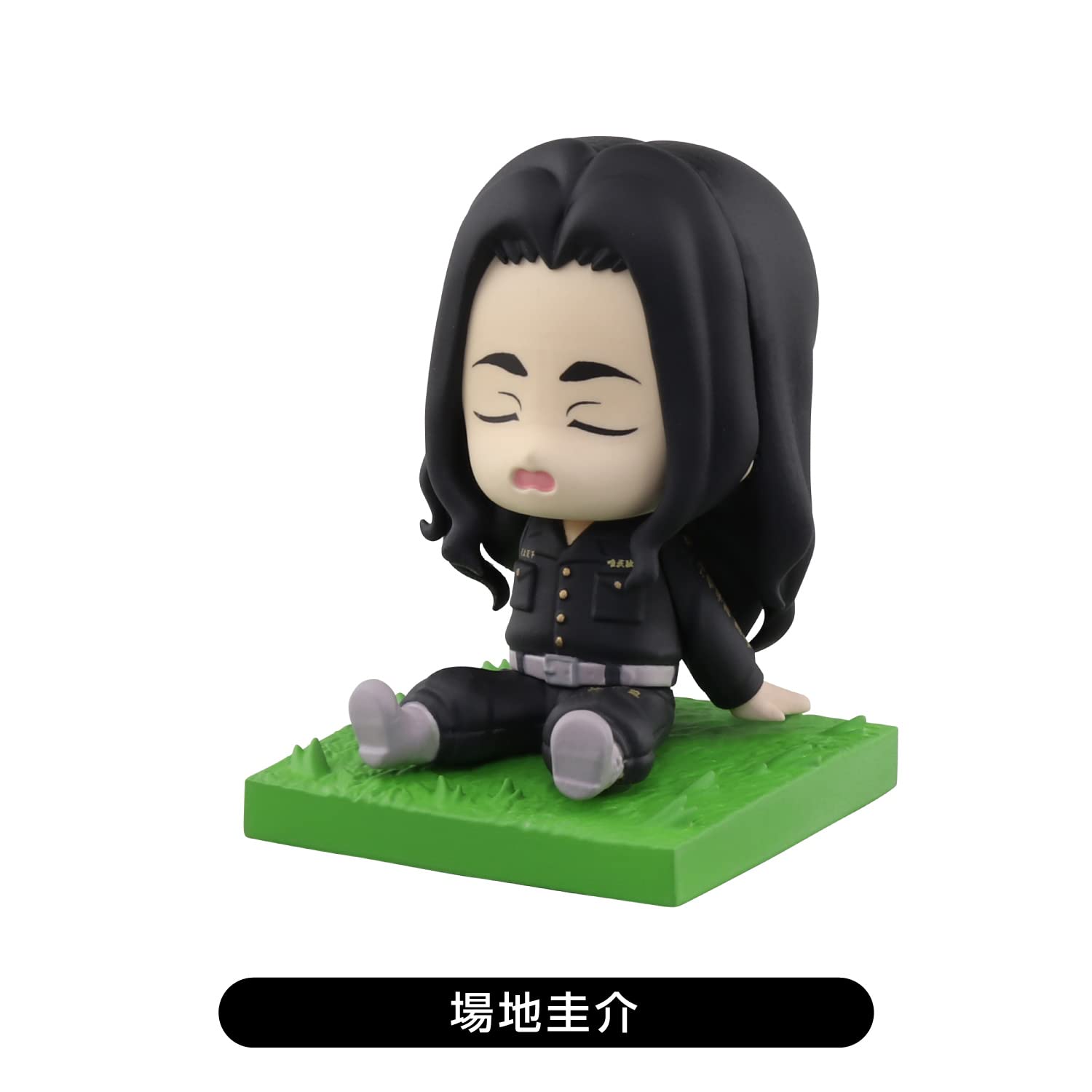 Aoshima Tokyo Revengers Mini Figures 8-Piece Set- Japan Figure Store - #1 Bring To You The Best Japanese Goods