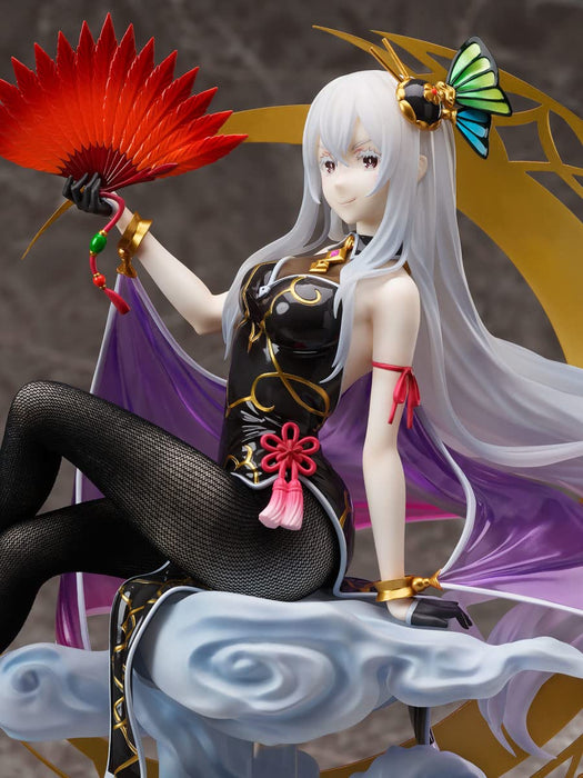 Furyu ReZero Echidna Chinese Dress 1/7 Scale PVC Figure Collectible